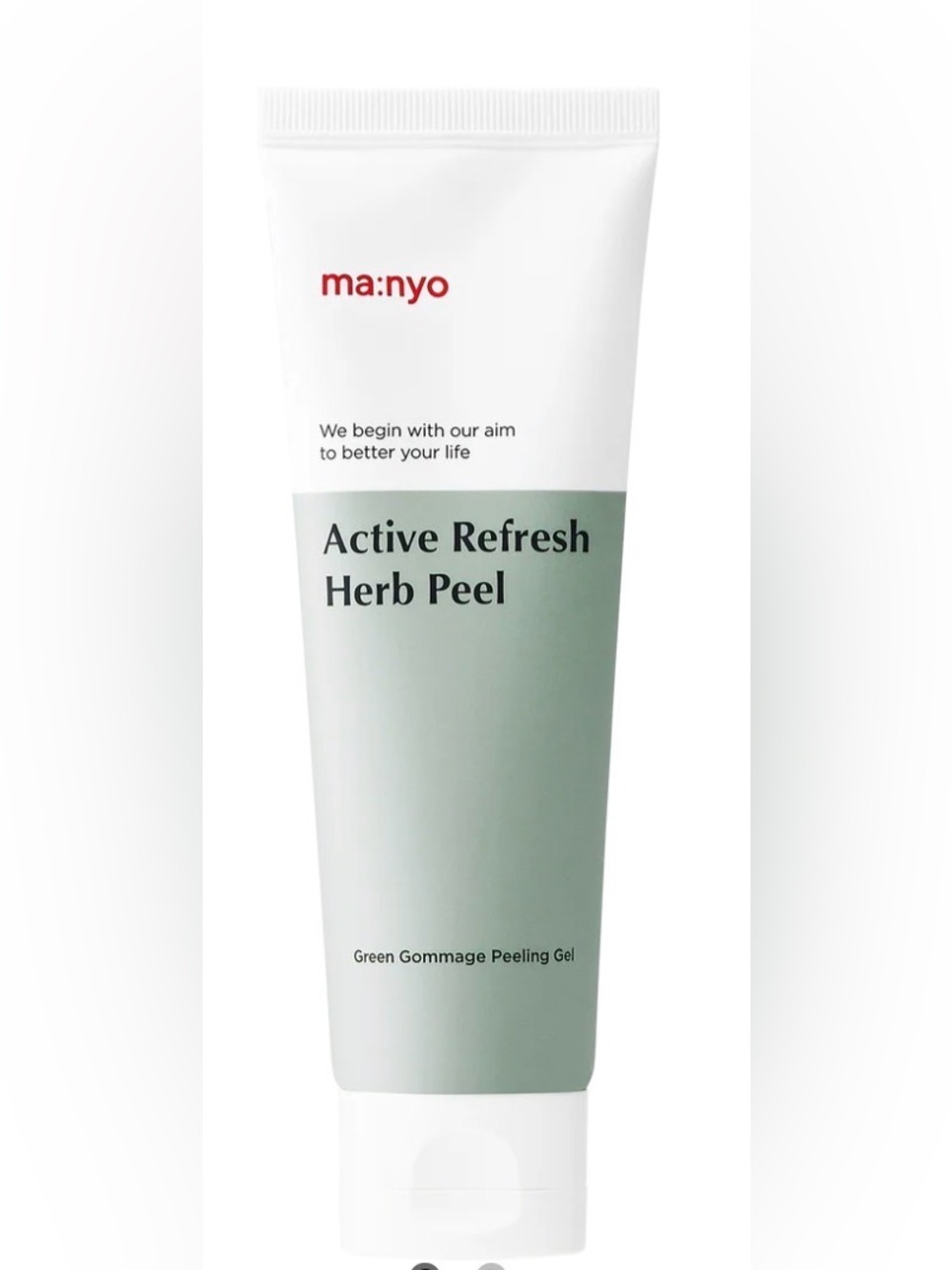 Ma:Nyo Active Refresh Herb Peel - Korean Beauty